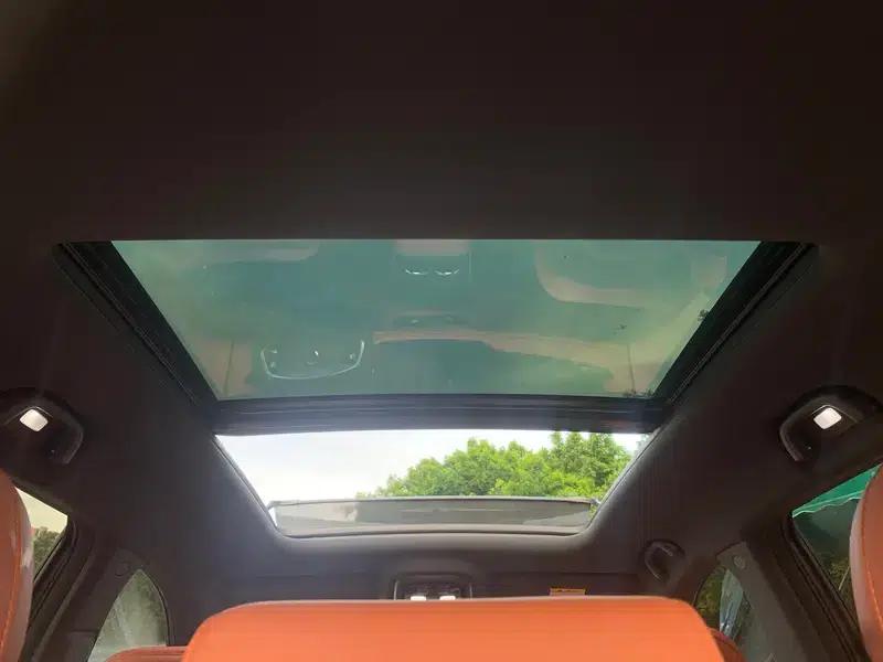 Changan CS75 PLUS 2025 Fourth Generation 1.5T New Blue Whale Smart Premium Edition — миниатюра 9