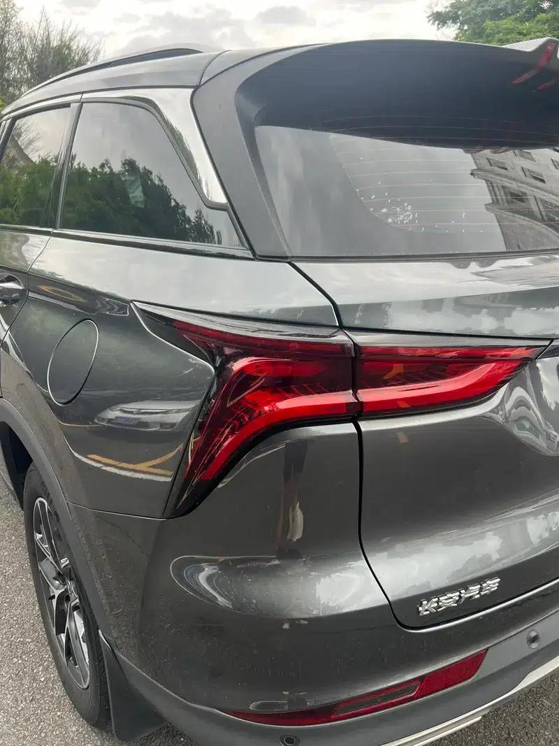 Changan CS75 PLUS 2022 1.5T Automatic Premium Edition — миниатюра 12