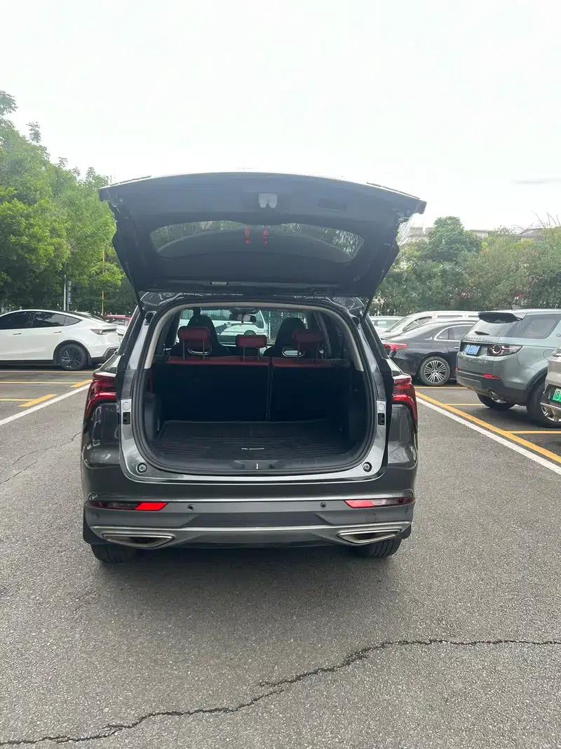 Changan CS75 PLUS 2022 1.5T Automatic Premium Edition — миниатюра 14