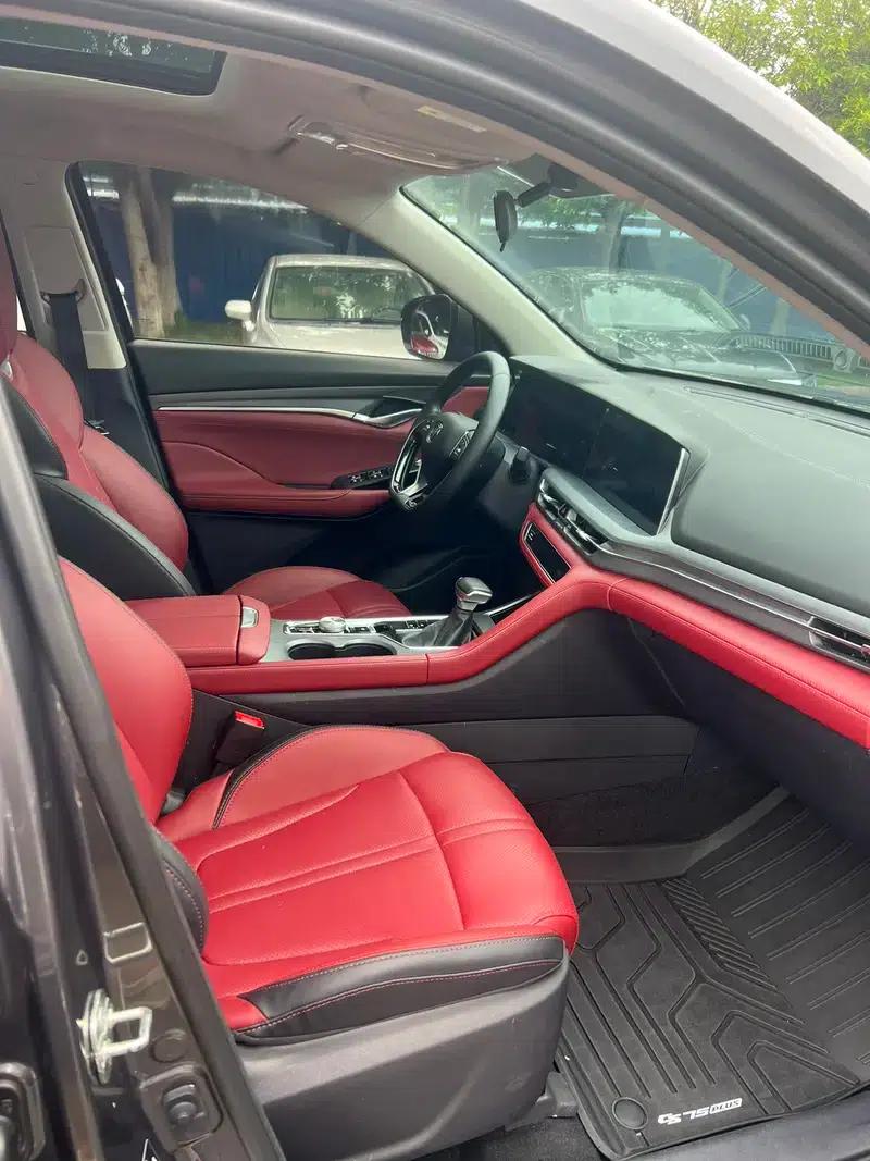 Changan CS75 PLUS 2022 1.5T Automatic Premium Edition — миниатюра 17