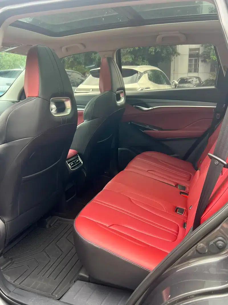 Changan CS75 PLUS 2022 1.5T Automatic Premium Edition — миниатюра 18