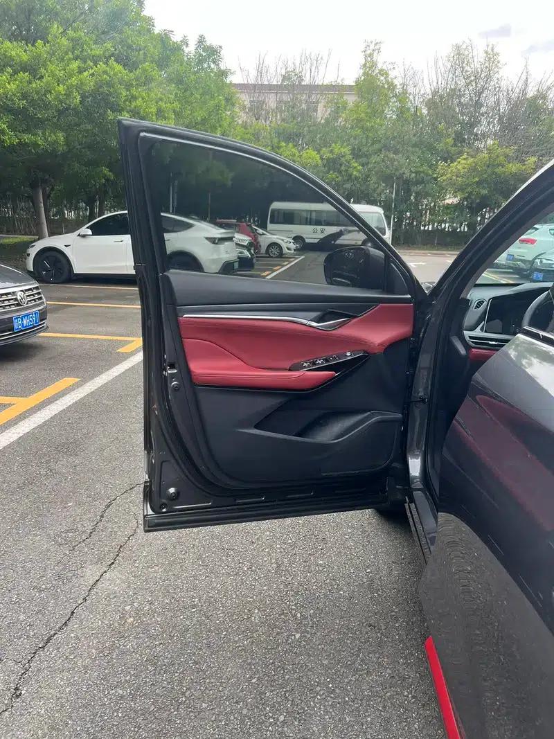 Changan CS75 PLUS 2022 1.5T Automatic Premium Edition — миниатюра 19