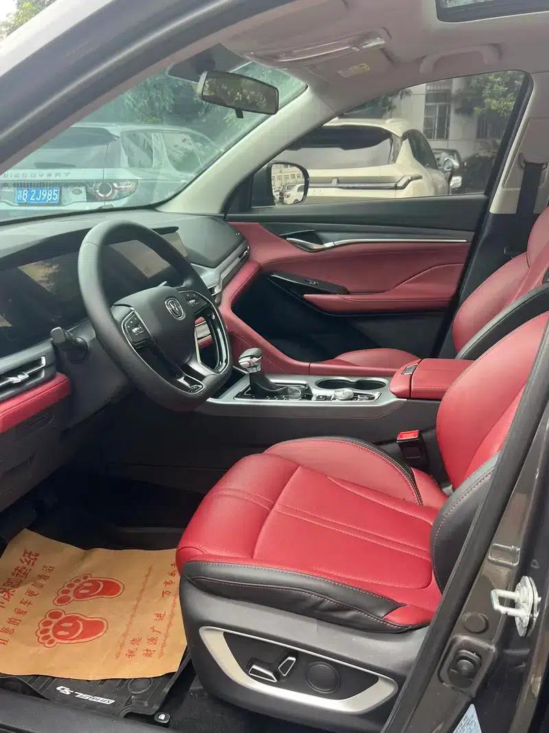Changan CS75 PLUS 2022 1.5T Automatic Premium Edition — миниатюра 20