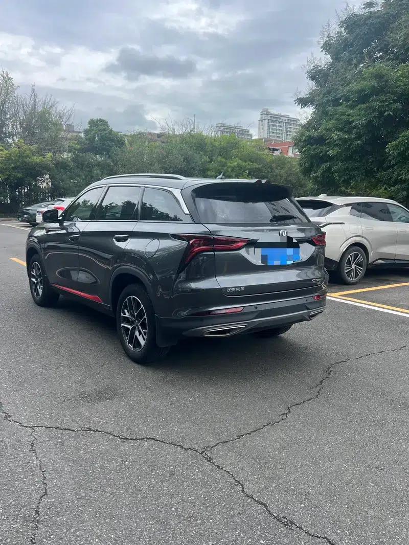Changan CS75 PLUS 2022 1.5T Automatic Premium Edition — миниатюра 3