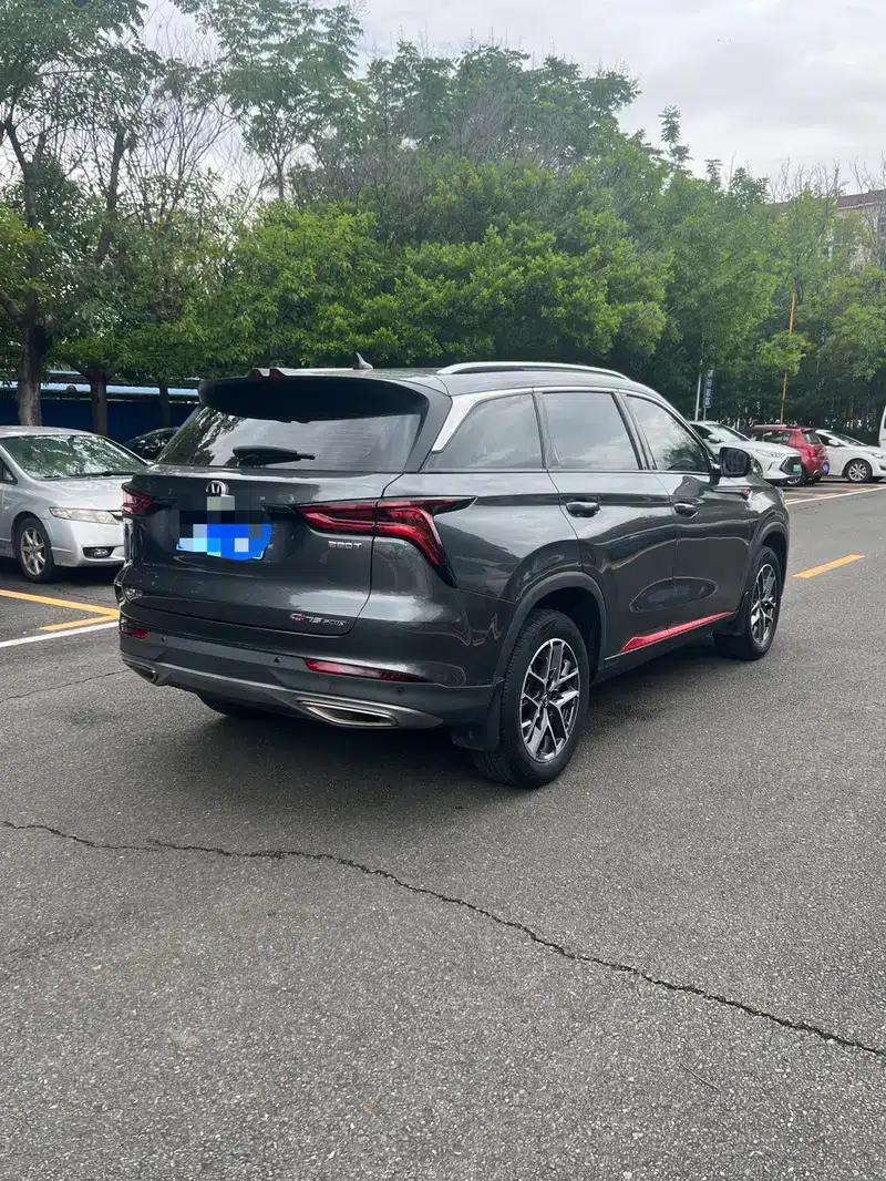 Changan CS75 PLUS 2022 1.5T Automatic Premium Edition — миниатюра 5