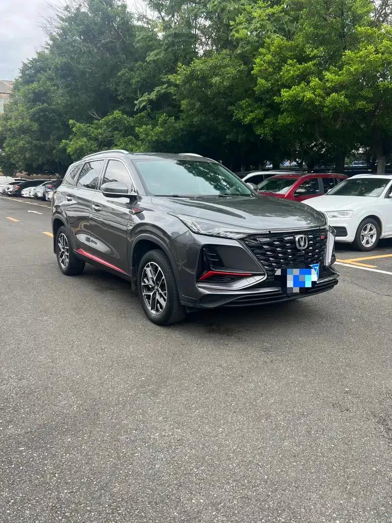 Changan CS75 PLUS 2022 1.5T Automatic Premium Edition — миниатюра 7