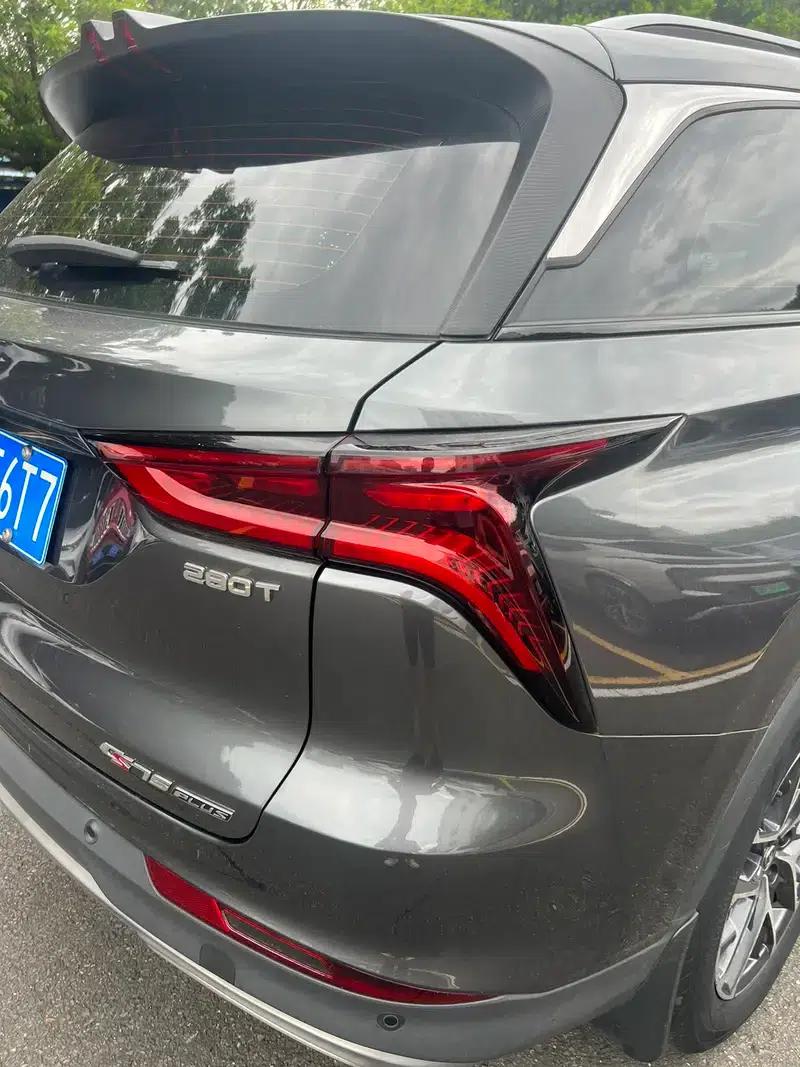 Changan CS75 PLUS 2022 1.5T Automatic Premium Edition — миниатюра 8