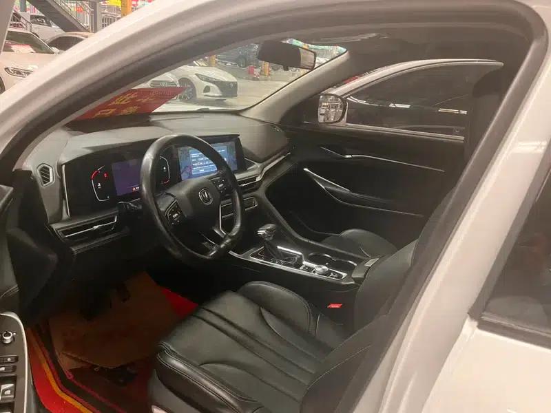 Changan CS75 PLUS 2021 1.5T Automatic Luxury Edition — миниатюра 11