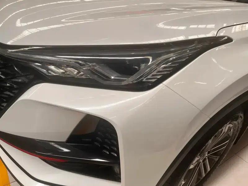 Changan CS75 PLUS 2021 1.5T Automatic Luxury Edition — миниатюра 7