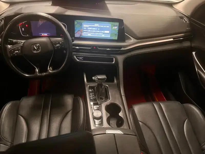 Changan CS75 PLUS 2021 1.5T Automatic Luxury Edition — миниатюра 10