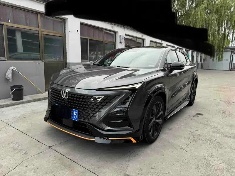 Changan UNI-T 2022 1.5T Sport Premium Edition — миниатюра 1