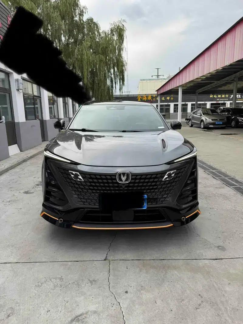 Changan UNI-T 2022 1.5T Sport Premium Edition — миниатюра 2