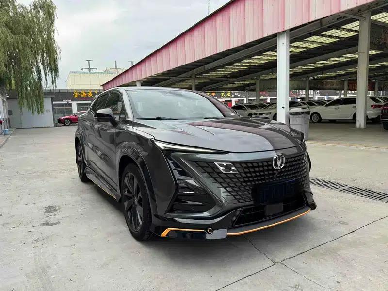 Changan UNI-T 2022 1.5T Sport Premium Edition — миниатюра 3