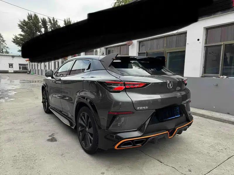 Changan UNI-T 2022 1.5T Sport Premium Edition — миниатюра 4
