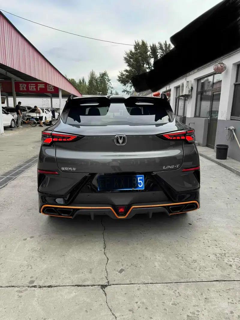 Changan UNI-T 2022 1.5T Sport Premium Edition — миниатюра 5
