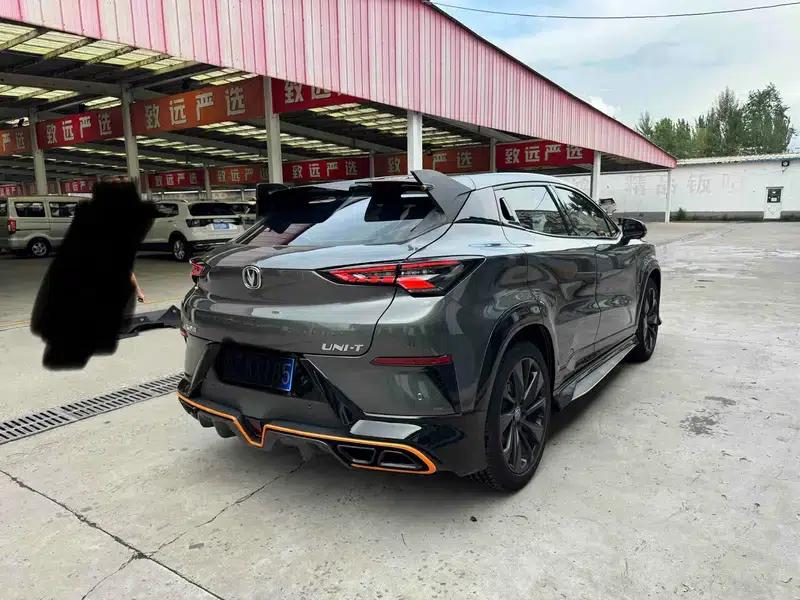 Changan UNI-T 2022 1.5T Sport Premium Edition — миниатюра 6