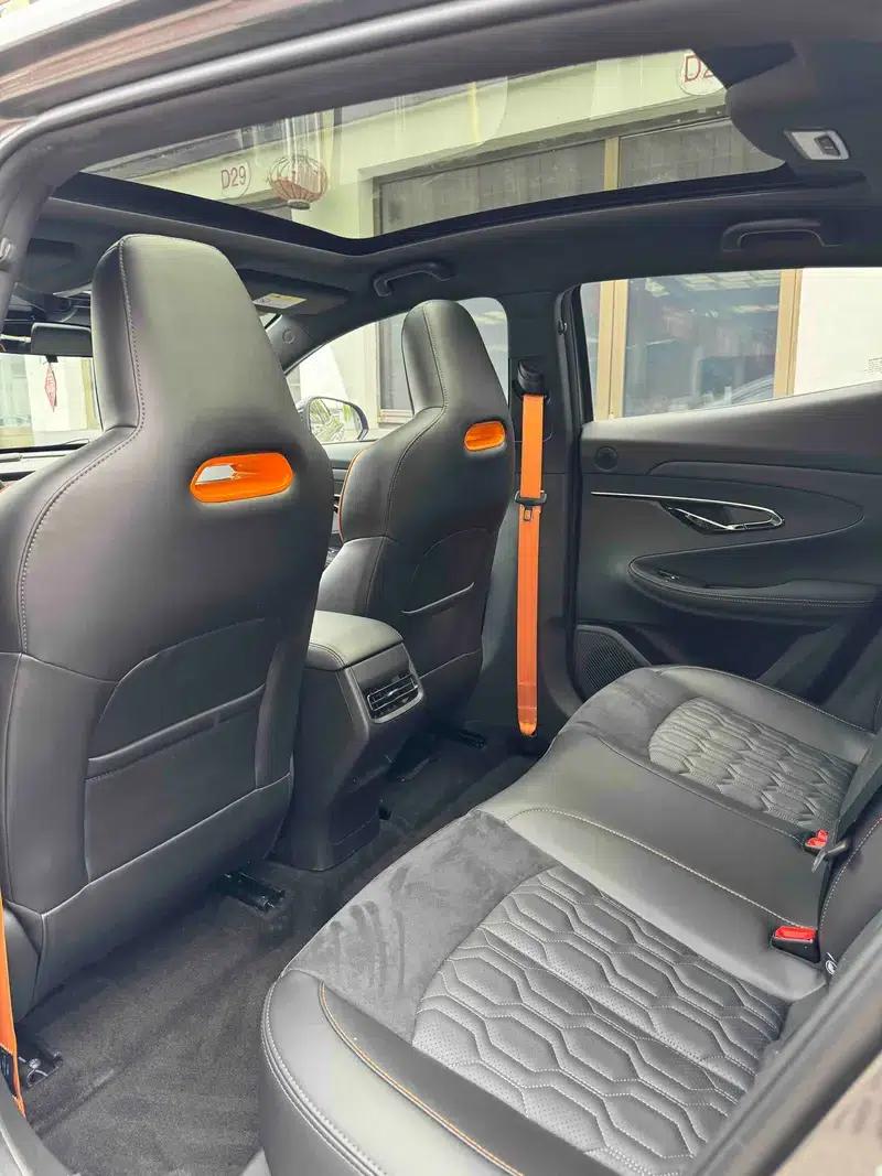 Changan UNI-T 2022 1.5T Sport Premium Edition — миниатюра 9