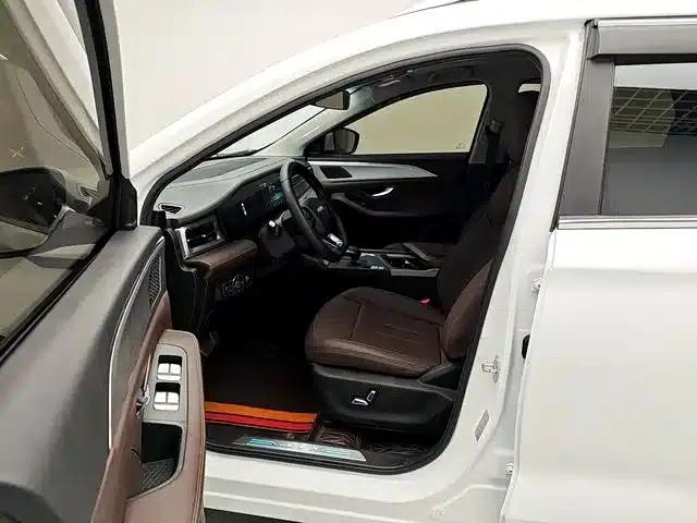 Jetour X90 PLUS 2024 1.6TD DCT Villa 5-seater — миниатюра 12