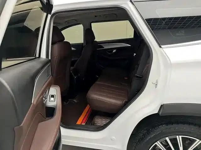 Jetour X90 PLUS 2024 1.6TD DCT Villa 5-seater — миниатюра 13
