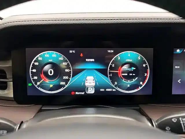 Jetour X90 PLUS 2024 1.6TD DCT Villa 5-seater — миниатюра 16