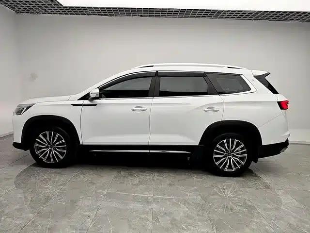 Jetour X90 PLUS 2024 1.6TD DCT Villa 5-seater — миниатюра 4