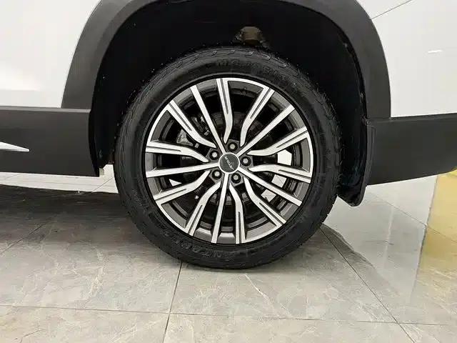 Jetour X90 PLUS 2024 1.6TD DCT Villa 5-seater — миниатюра 10