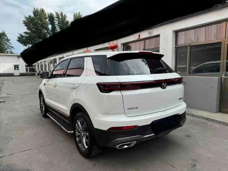Changan CS55 PLUS 2022 Blue Whale Edition 1.5T DCT Luxury Model — миниатюра 4