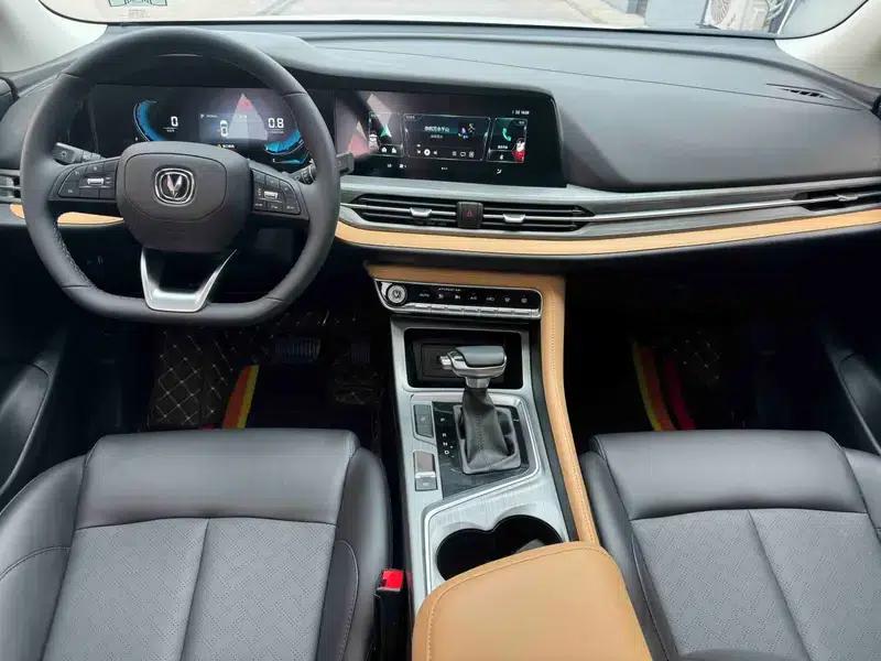 Changan CS55 PLUS 2022 Blue Whale Edition 1.5T DCT Luxury Model — миниатюра 8