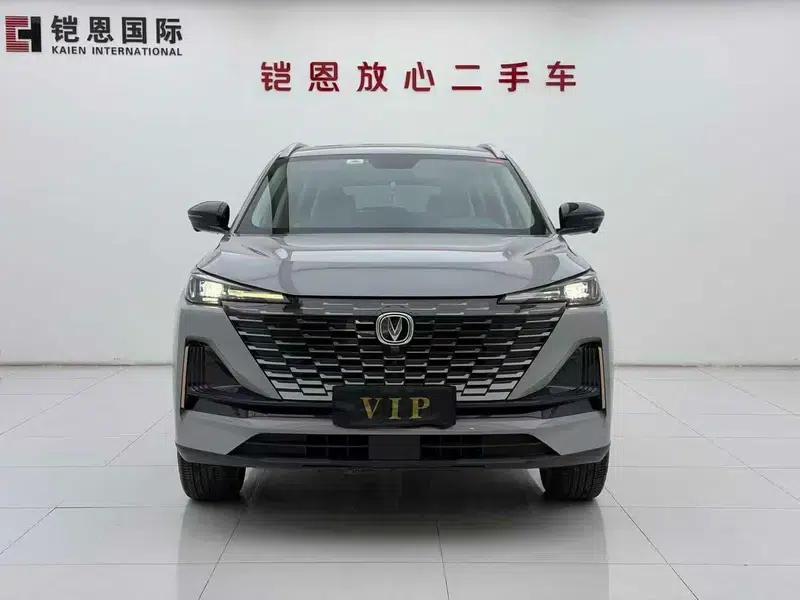Changan CS55 PLUS 2022 Second Generation 1.5T DCT Premium Edition — миниатюра 2