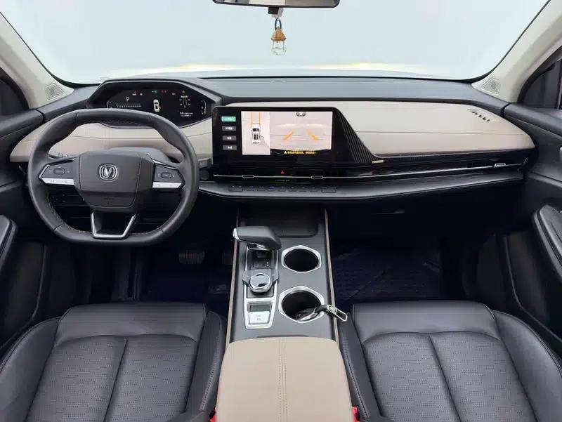 Changan CS55 PLUS 2022 Second Generation 1.5T DCT Premium Edition — миниатюра 14