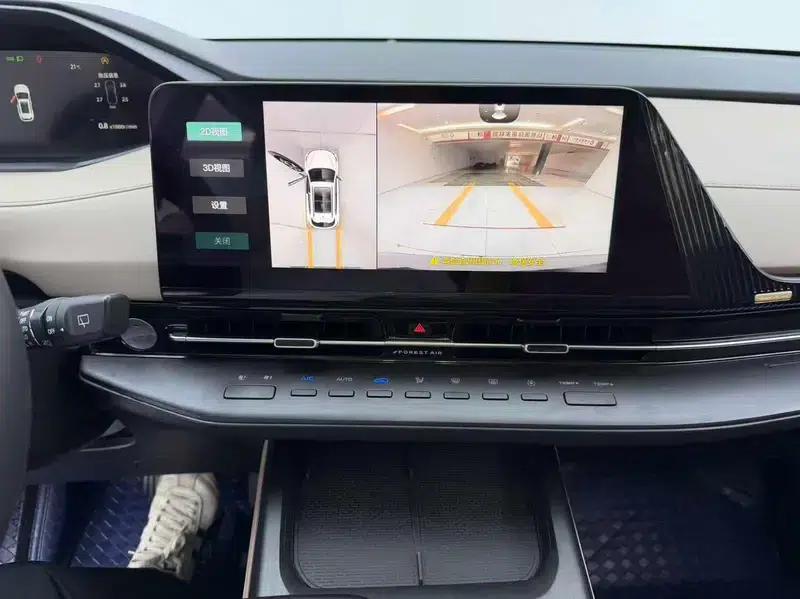 Changan CS55 PLUS 2022 Second Generation 1.5T DCT Premium Edition — миниатюра 15