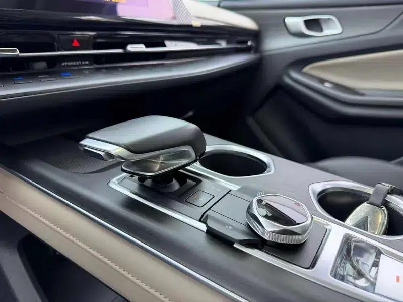 Changan CS55 PLUS 2022 Second Generation 1.5T DCT Premium Edition — миниатюра 17