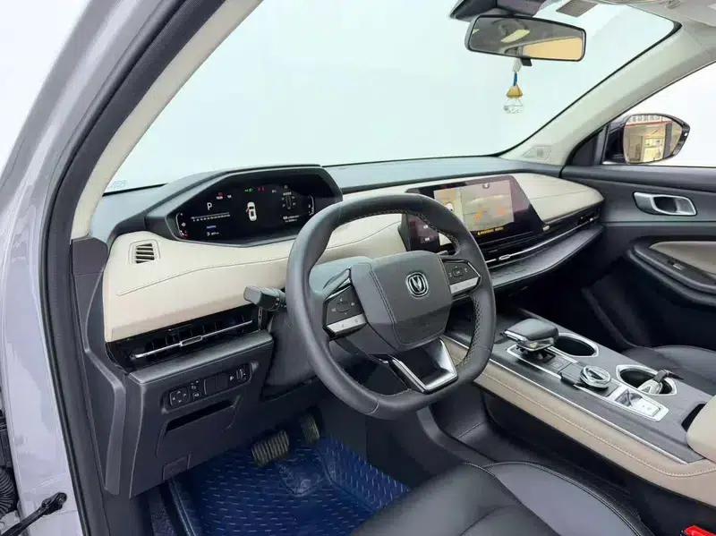 Changan CS55 PLUS 2022 Second Generation 1.5T DCT Premium Edition — миниатюра 18