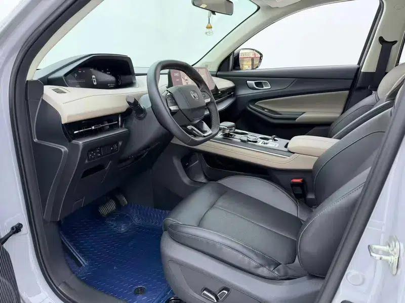 Changan CS55 PLUS 2022 Second Generation 1.5T DCT Premium Edition — миниатюра 19