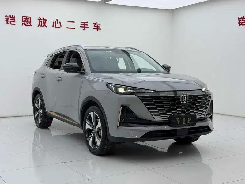 Changan CS55 PLUS 2022 Second Generation 1.5T DCT Premium Edition — миниатюра 3