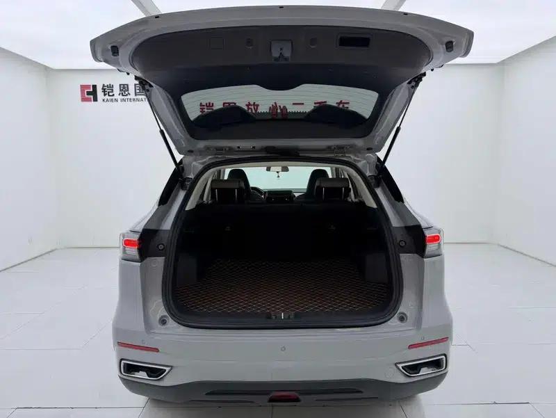 Changan CS55 PLUS 2022 Second Generation 1.5T DCT Premium Edition — миниатюра 21