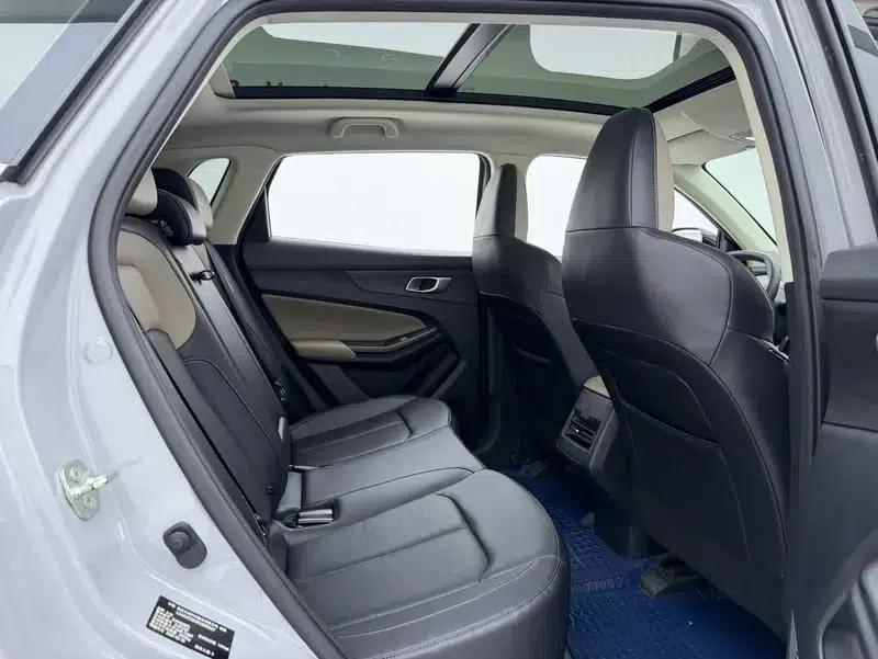 Changan CS55 PLUS 2022 Second Generation 1.5T DCT Premium Edition — миниатюра 22