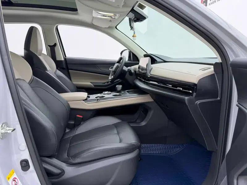 Changan CS55 PLUS 2022 Second Generation 1.5T DCT Premium Edition — миниатюра 23
