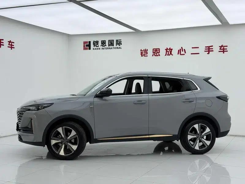 Changan CS55 PLUS 2022 Second Generation 1.5T DCT Premium Edition — миниатюра 4