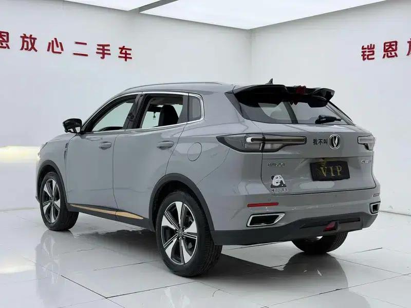 Changan CS55 PLUS 2022 Second Generation 1.5T DCT Premium Edition — миниатюра 5