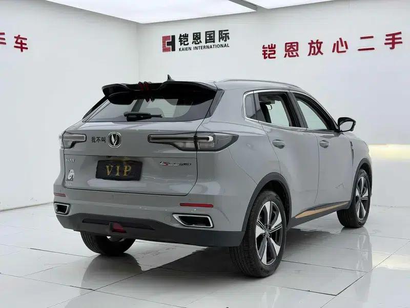 Changan CS55 PLUS 2022 Second Generation 1.5T DCT Premium Edition — миниатюра 7
