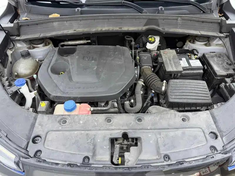 Changan CS55 PLUS 2022 Second Generation 1.5T DCT Premium Edition — миниатюра 9