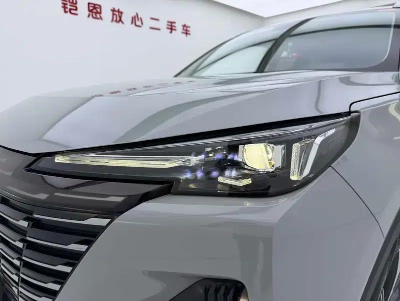 Changan CS55 PLUS 2022 Second Generation 1.5T DCT Premium Edition — миниатюра 10