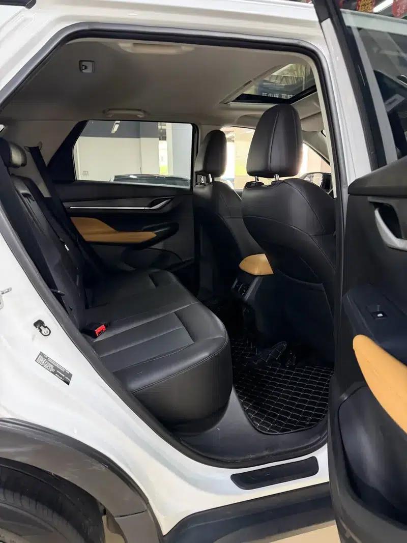 Changan CS55 PLUS 2022 Blue Whale Edition 1.5T DCT Luxury Model — миниатюра 11