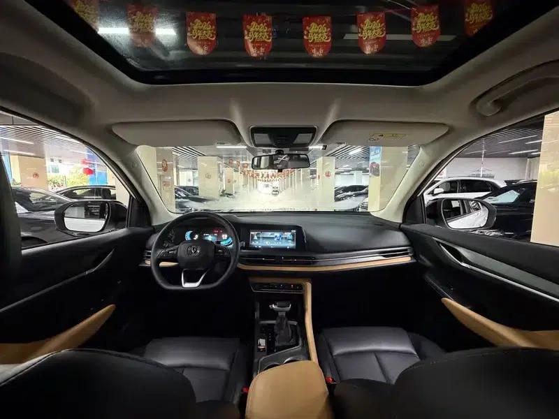 Changan CS55 PLUS 2022 Blue Whale Edition 1.5T DCT Luxury Model — миниатюра 7