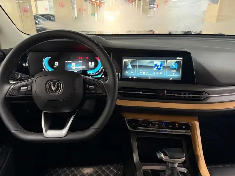Changan CS55 PLUS 2022 Blue Whale Edition 1.5T DCT Luxury Model — миниатюра 8