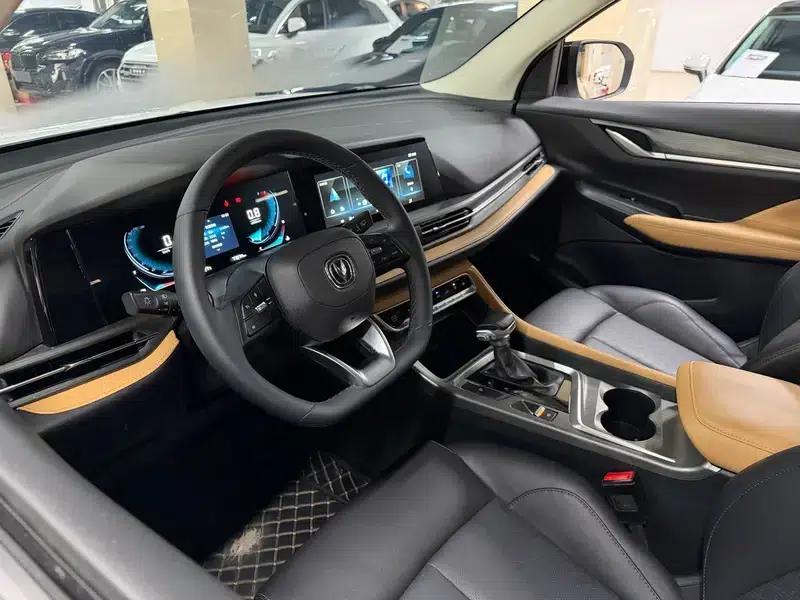 Changan CS55 PLUS 2022 Blue Whale Edition 1.5T DCT Luxury Model — миниатюра 10