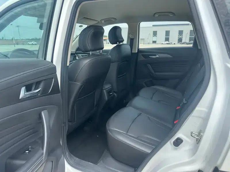 Changan CS35 PLUS 2021 Glory Million Edition 1.6L CVT Deluxe Edition — миниатюра 13