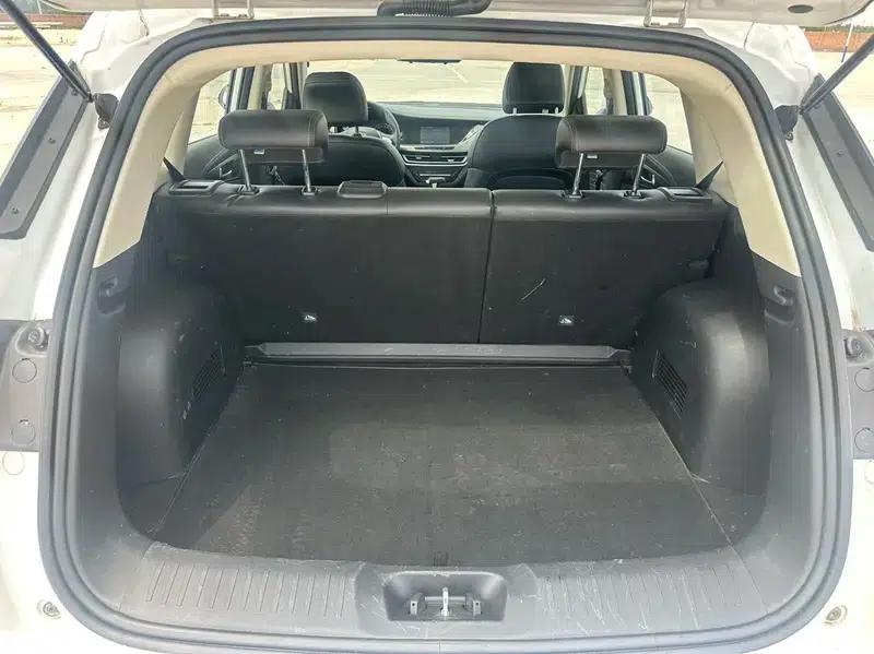 Changan CS35 PLUS 2021 Glory Million Edition 1.6L CVT Deluxe Edition — миниатюра 14