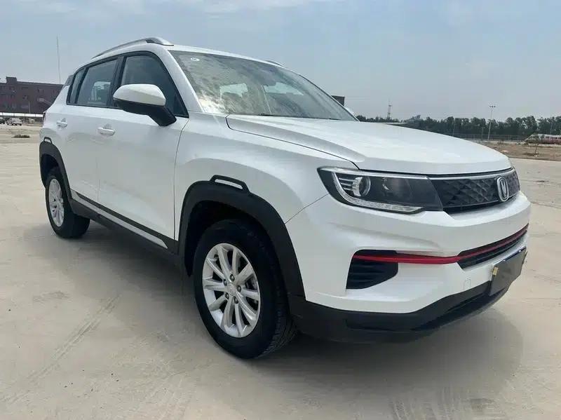 Changan CS35 PLUS 2021 Glory Million Edition 1.6L CVT Deluxe Edition — миниатюра 3